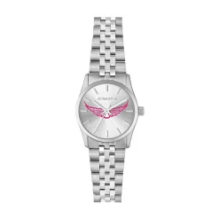 Montre Zadig Et Voltaire Zadig 3 Argenté