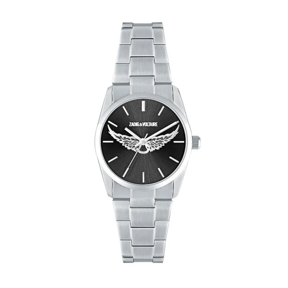 Montre Zadig Et Voltaire Zadig 36 Noir
