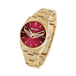 Montre Zadig Et Voltaire Zadig 36 Bordeaux
