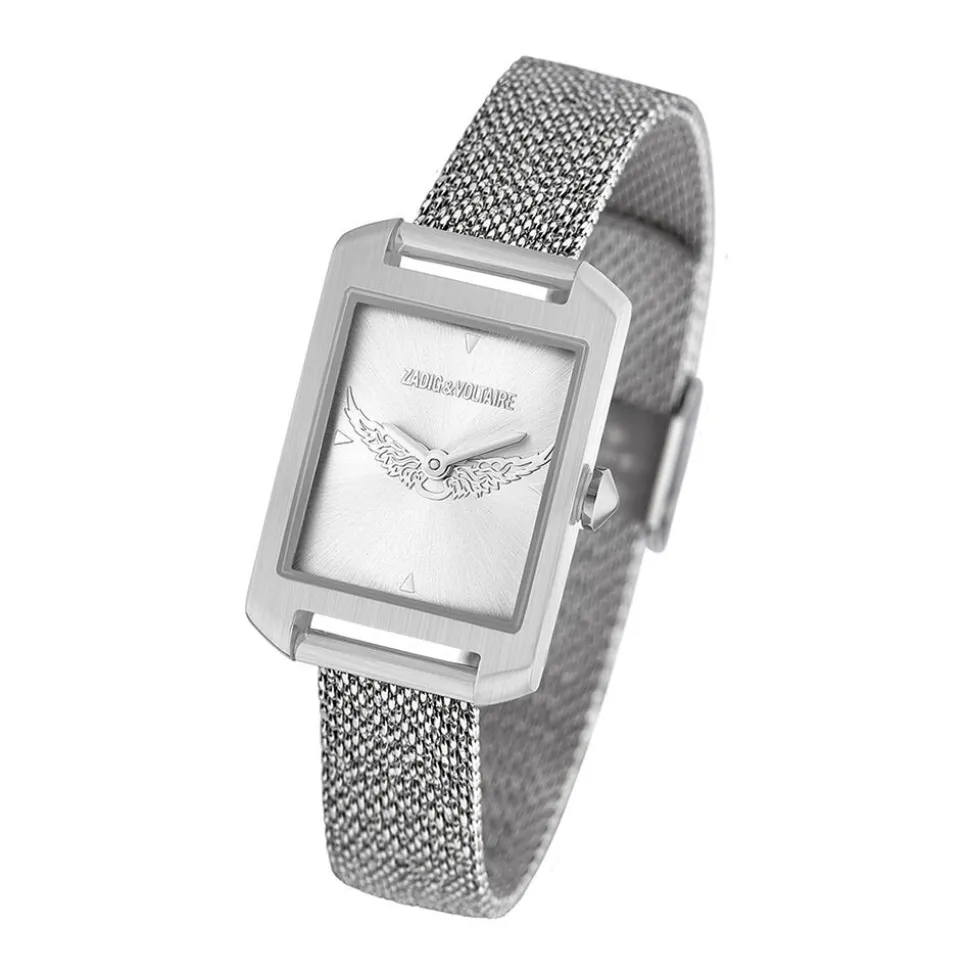 Montre Zadig & Voltaire Argenté