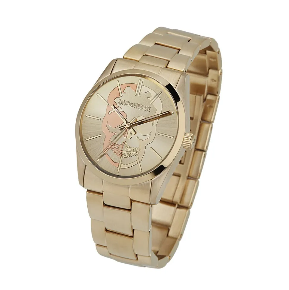 Montre Zadig & Voltaire Doré