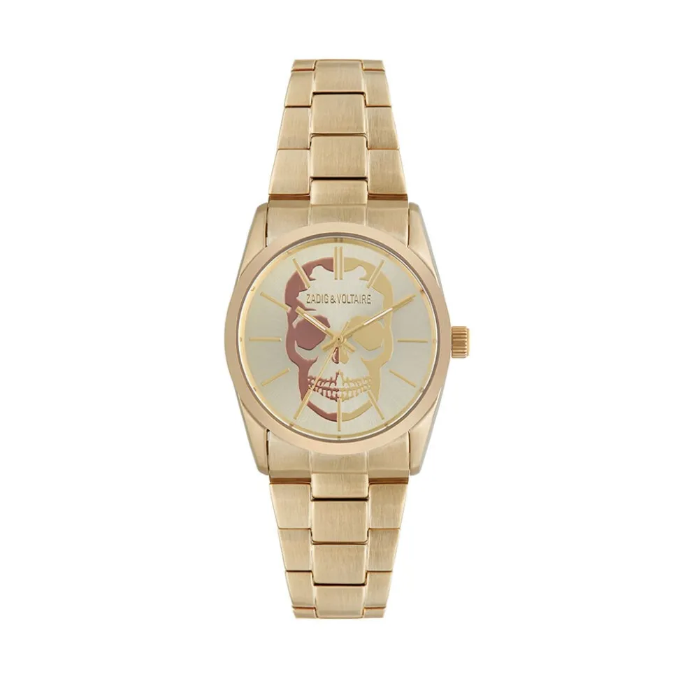 Montre Zadig & Voltaire Doré