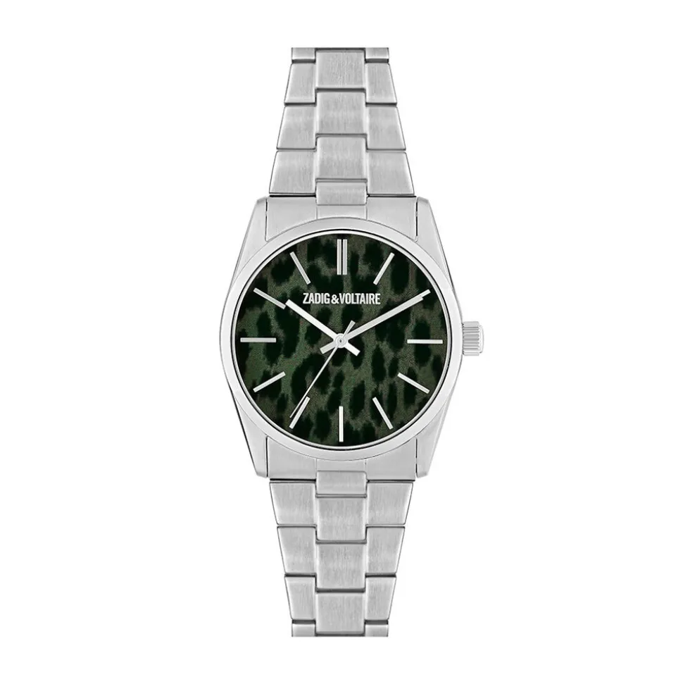 Montre Zadig & Voltaire Noir