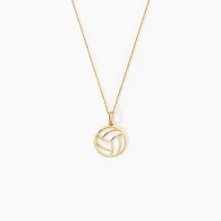 Marc Orian Pendentifs|Pendentifs > Pendentif Altio Or Jaune
