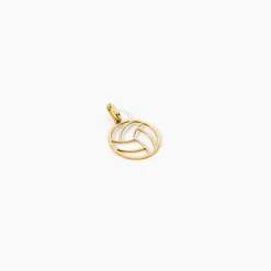Marc Orian Pendentifs|Pendentifs > Pendentif Altio Or Jaune