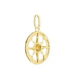 Marc Orian Pendentifs|Bijoux Homme > Pendentif Alvis Or Jaune