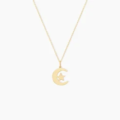 Pendentif Astree Or Jaune