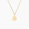 Marc Orian Pendentifs|Bijoux Homme > Pendentif Atenea Ohm Or Jaune
