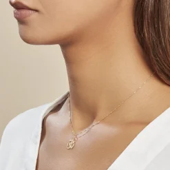 Marc Orian Pendentifs|Bijoux Homme > Pendentif Atenea Ohm Or Jaune