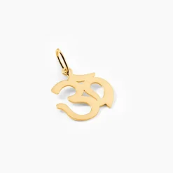 Marc Orian Pendentifs|Bijoux Homme > Pendentif Atenea Ohm Or Jaune