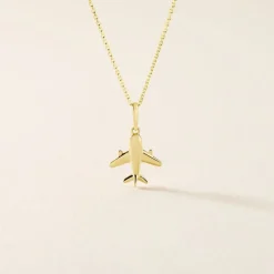 Pendentif Avrum Or Jaune