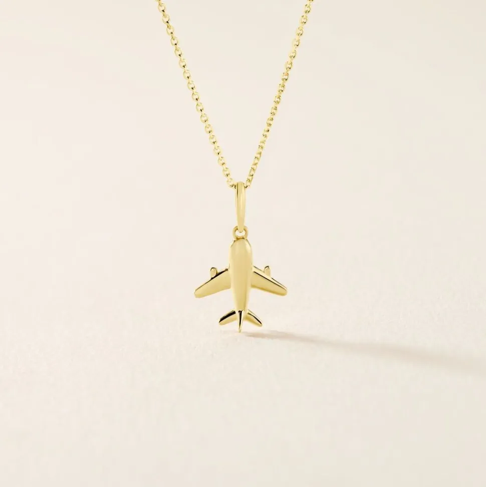 Pendentif Avrum Or Jaune
