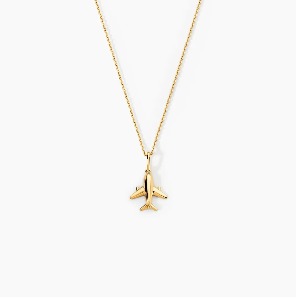 Pendentif Avrum Or Jaune