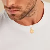 Marc Orian Pendentifs|Bijoux Homme > Pendentif Baptiste Or Jaune