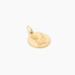 Marc Orian Pendentifs|Bijoux Homme > Pendentif Baptiste Or Jaune