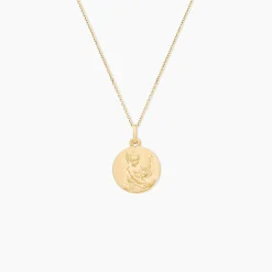 Marc Orian Pendentifs|Bijoux Homme > Pendentif Baptiste Or Jaune