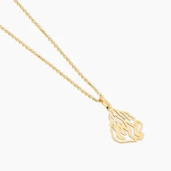 Marc Orian Cadeaux Communion|Bijoux Or > Pendentif Breslev Or Jaune