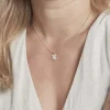 Marc Orian Bijoux Zirconium|Pendentifs > Pendentif Brewal Or Jaune Oxydes De Zirconium