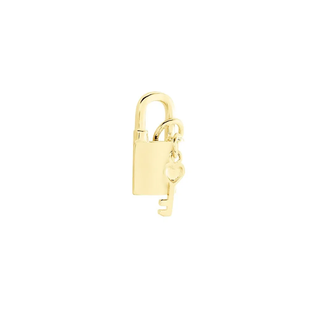 Marc Orian Pendentifs|Pendentifs > Pendentif Caden Or Jaune