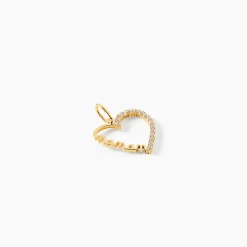 Marc Orian Bijoux Zirconium|Idées Cadeaux Femme > Pendentif Chiela Or Jaune Oxyde De Zirconium