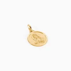 Marc Orian Pendentifs|Bijoux Homme > Pendentif Christ Or Jaune