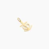 Marc Orian Pendentifs|Bijoux Homme > Pendentif Cobeia Croix De Camargue Or Jaune