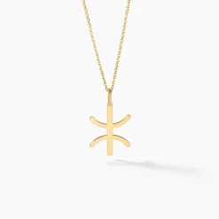 Marc Orian Pendentifs|Bijoux Homme > Pendentif Cobeia Kabyle Or Jaune