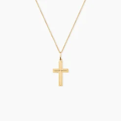 Pendentif Crawford Or Jaune