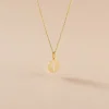 Marc Orian Bijoux Homme|Cadeaux Baptême > Pendentif Crystin Or Jaune