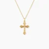 Pendentif Cyriacus Or Jaune