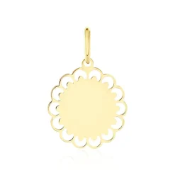 Marc Orian Pendentifs|Pendentifs Personnalisés > Pendentif Darcey Or Jaune
