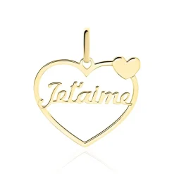 Marc Orian Pendentifs|Pendentifs > Pendentif Edelatis Or Jaune