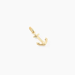 Marc Orian Pendentifs|Pendentifs > Pendentif Edouarda Ancre Or Jaune