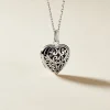 Marc Orian Pendentifs|Pendentifs > Pendentif Ellya Argent Blanc