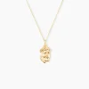 Marc Orian Pendentifs|Bijoux Homme > Pendentif Elyn Or Jaune