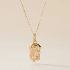 Marc Orian Pendentifs|Bijoux Homme > Pendentif Elyn Or Jaune