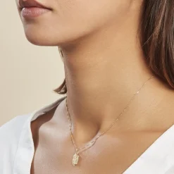 Marc Orian Pendentifs|Bijoux Homme > Pendentif Elyn Or Jaune