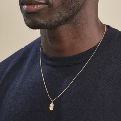 Marc Orian Pendentifs|Bijoux Homme > Pendentif Elyn Or Jaune