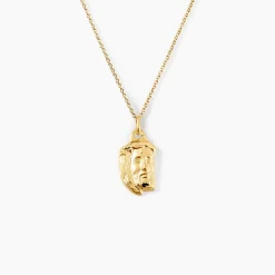 Pendentif Elyn Or Jaune