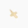 Pendentif Enu Or Jaune