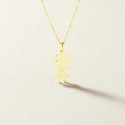 Marc Orian Pendentifs|Pendentifs > Pendentif Estrellita Fille Or Jaune