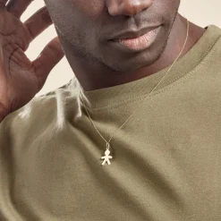 Marc Orian Pendentifs|Bijoux Homme > Pendentif Estrellita Garcon Or Jaune