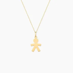 Marc Orian Pendentifs|Bijoux Homme > Pendentif Estrellita Garcon Or Jaune