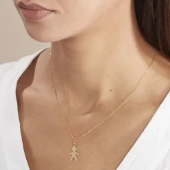 Marc Orian Pendentifs|Bijoux Homme > Pendentif Estrellita Garcon Or Jaune