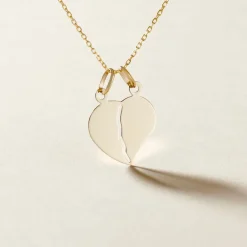 Marc Orian Pendentifs|Pendentifs Personnalisés > Pendentif Eudocie Or Jaune