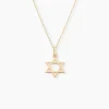 Marc Orian Pendentifs|Bijoux Homme > Pendentif Faye Or Jaune