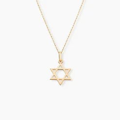 Marc Orian Pendentifs|Bijoux Homme > Pendentif Faye Or Jaune