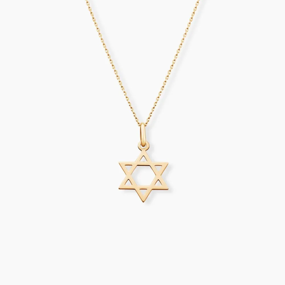 Marc Orian Pendentifs|Bijoux Homme > Pendentif Faye Or Jaune