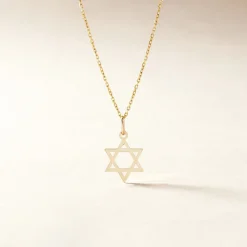 Marc Orian Pendentifs|Bijoux Homme > Pendentif Faye Or Jaune