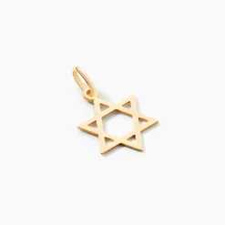 Marc Orian Pendentifs|Bijoux Homme > Pendentif Faye Or Jaune
